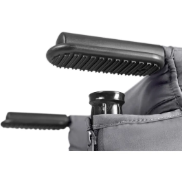 HAUCK Asiento de Mesa Móvil Fix N Sit para Niños de 6 meses a 15 kg, 37 x 42 x 32 cm, Gris Oscuro - AABYJ61345