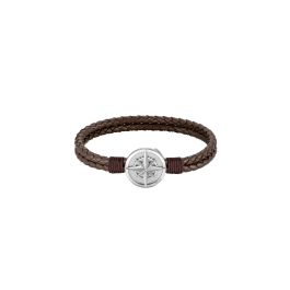 Pulsera Hombre Hugo Boss 1580497M Cuero 25 cm Precio: 61.7705. SKU: B1BEVQRV35