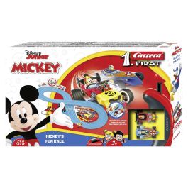 Carrera Mickeys Fun Race First Sets