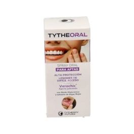 Tytheoral Spray Oral 20 ml con Aplicador Tytheoral Spray Oral 20 ml con Aplicador Precio: 17.6899998. SKU: B1DAE3MB5T