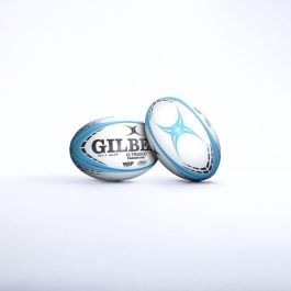 Gilbert G -TR4000 Balón de Rugby Tamaño 3 Ciel