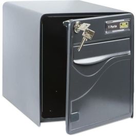 Burg-Wächter BUR3572010525257 Buzón Baltic de Pie, 1 Puerta, Acero Galvanizado, Apertura Lateral, Antracita Precio: 75.49999974. SKU: B17RGRVGGP