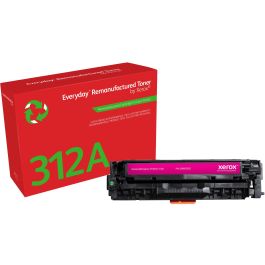 Xerox Toner Compatible HP 312A CF383A Magenta para HP Color LaserJet Pro MFP M476 Series Precio: 31.50000018. SKU: S8420070