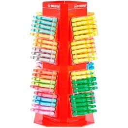Stabilo marcador boss original expositor rotativo permanente 240 c/surtidos Precio: 228.49999975. SKU: B15MF5ZPBS