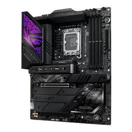 ASUS Placa Base ROG STRIX Z890-E Gaming WiFi Intel Z890 LGA 1851 DDR5 ATX con Wi-Fi 7 y Bluetooth 5.4