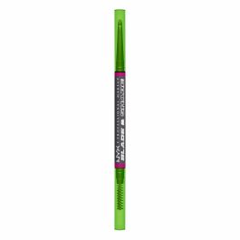 Nyx Professional Make Up Blade & Shade Nano Lápiz De Cejas #11-Grey