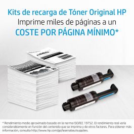 Hp Toner Negro Laserjet Tank 1020Hp, Tank 1500 Series, Tank 2500 Series, Tank Mfp 1005 Series, Tank Mfp 1600 Series, Tank Mfp 2600 Series, - Nº 153X Hp Toner Negro Laserjet Tank 1020Hp, Tank 1500 Series, Tank 2500 Series, Tank Mfp 1005 Series, Tank Mfp 1600 Series, Tank Mfp 2600 Series, - Nº 153X