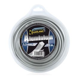 Garland 71024c3533 Hilo Dispensador para Desbrozadora Cuadrado Poliamida Aluminio 35m 3,3mm Gris Precio: 20.69000054. SKU: B1KDETB2DB