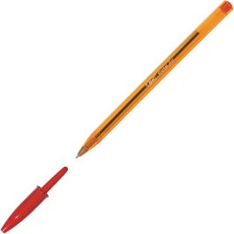Bic Bolígrafo Cristal Original Fine Rojo Caja 50 Unidades Precio: 12.79000008. SKU: S8401550
