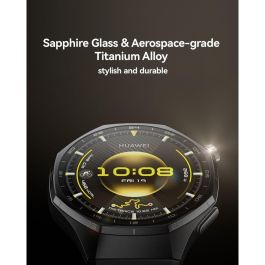 Smartwatch Huawei Watch GT 6 Pro 46mm Atum-B29M Plateado 1,47" 46 mm