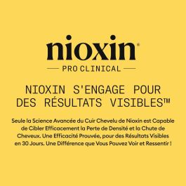 Tratamiento Capilar Reconstructor Nioxin System 1 Scalp 100 ml