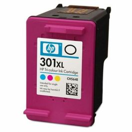 Cartucho de Tinta Original HP CH564EE (4 pcs) Amarillo Cian Magenta Sí