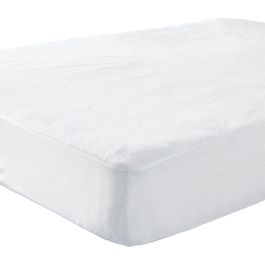 Today Protector de colchón impermeable Essential - TOD1699543577250 - Cama de matrimonio - 160 x 200 cm Precio: 25.4999998. SKU: B14996DPMB