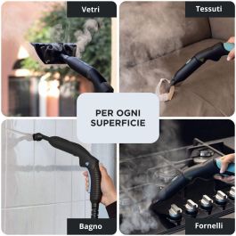 Vaporeta Ariete 4145/22 1500 W