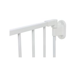 Barrera de seguridad Trixie Blanco 62,5-300 x 76,5 cm