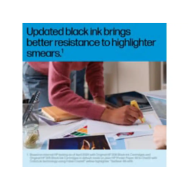 HP Cartucho 308 Negro 160p