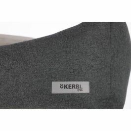 Kerbl AUC1732613464547 Cesta de Espuma Viscoelástica Platin Ortho Gris 65 x 55 x 20 cm