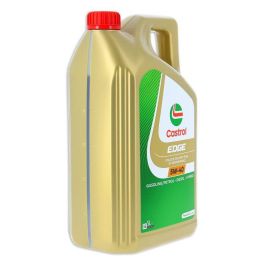Castrol CAS1697632585874 Aceite de Motor EDGE 5W-40 5L