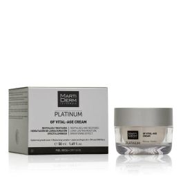 Martiderm PLATINUM GF VITAL-AGE Crema Reafirmante Piel Seca 50 ml