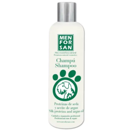 Champú para mascotas Menforsan 300 ml Perro Precio: 7.58999967. SKU: S6101613