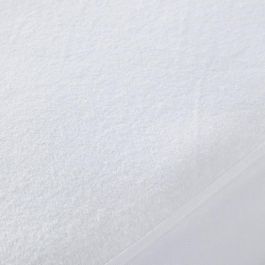Today TOD1702394570095 Protector de Colchón Impermeable, Línea Essential, para Cama de Matrimonio 140x190 cm, Antiácaros