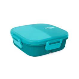 Thermosport Fiambrera 3 Departamentos Cuadrada, 19x19x6 cm, 900 ml (6 Unidades) Thermosport Fiambrera 3 Departamentos Cuadrada, 19x19x6 cm, 900 ml (6 Unidades)