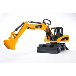 Excavadora Con Gran Brazo Cuchara Cat 02445 Bruder Precio: 36.79000039. SKU: B15KNQHGHD