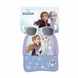 Gorra 53 cm y gafas de sol infantiles frozen Gorra 53 cm y gafas de sol infantiles frozen Precio: 9.59288. SKU: B1H5P2TF9R