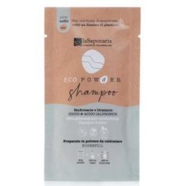 LA SAPONARIA Champú Rehidratante en Polvo de Coco y Ácido Hialurónico, para Cabello Sano y Fuerte, Vegano, 25g Precio: 6.59000001. SKU: B1B49VNT9A