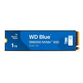 Disco SSD Western Digital WD Blue SN5000 1TB/ M.2 2280 PCIe/ Full Capacity