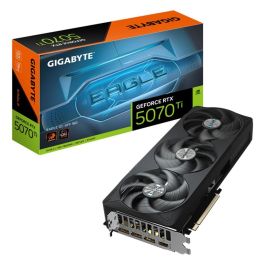 Gigabyte RTX 5070 Ti 16GB GDDR7 Eagle OC SFF Tarjeta Gráfica GV-N507TEAGLE OC-16GD con 3 Ventiladores