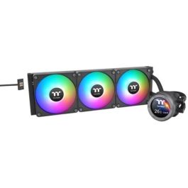 K WAK Thermaltake TH420 V2 Ultra EX ARGB Sync / All-in-One retail Precio: 248.59000001. SKU: B1B9T7NCVN