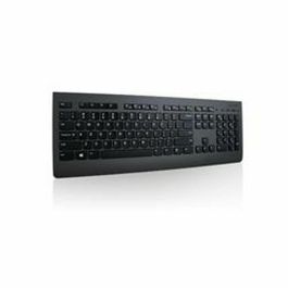 Teclado Lenovo 4X30H56868 Negro Qwerty Español Precio: 66.50000038. SKU: B14AEWKP3C