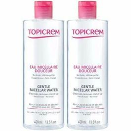 Topicrem Hydra+ Agua Micelar Suave Duo Precio: 19.39509. SKU: B1C2FMCLND