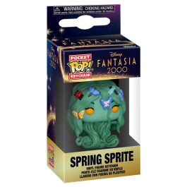 Funko Llavero Pocket POP Disney Fantasia 2000 Spring Sprite Vinilo 9cm