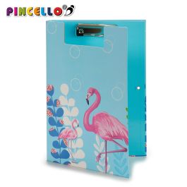 Carpeta Con Pinza Y Goma A4 Flamengos Surtidos Pincello 2X32CM (36 Unidades) Carpeta Con Pinza Y Goma A4 Flamengos Surtidos Pincello 2X32CM (36 Unidades)