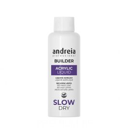 Andreia Professional Builder Acrylic Liquid Slow Dry Liquido Acrilico Secado Lento 100 ml Precio: 8.94999974. SKU: SBL-OALSD100