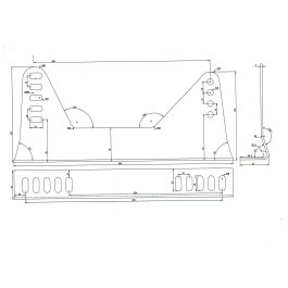 Base Lateral Occmotorsport OCCBAS0010