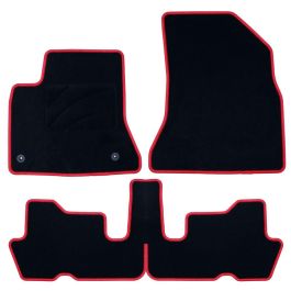 Set de Alfombrillas para Coche OCC Motorsport OCCCT0019RD Rojo 5 Piezas Precio: 36.99000008. SKU: B16VQY9R5T