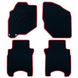 Set de Alfombrillas para Coche OCC Motorsport OCCHN0022RD Rojo 5 Piezas