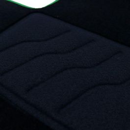 OCC Design Alfombra A Medida Mitsubishi Asx 2010-2016 5Pz Ribete Verde OCCMH0001GR