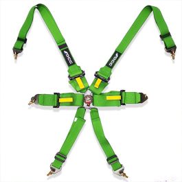 Arnés Occ 6 Puntos 3 Pulgadas Verde Fia New OCCRF6 Precio: 133.68999963. SKU: B136TZJQFN