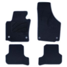 Set de Alfombrillas para Coche OCC Motorsport OCCST0015GD Gris 5 Piezas Precio: 39.49999988. SKU: B19CHHB6RL