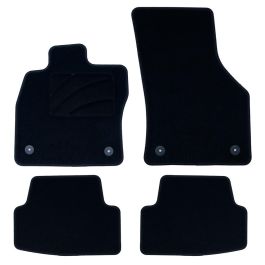 Set de Alfombrillas para Coche OCC Motorsport OCCVW0022 Negro 5 Piezas Precio: 35.99000042. SKU: B1346K596Q