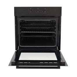 Horno empotrable Limpieza catalítica OCEANIC - OCEAF65CB1 - Negro - L64 x L65 x H65 cm - 65L Horno empotrable Limpieza catalítica OCEANIC - OCEAF65CB1 - Negro - L64 x L65 x H65 cm - 65L