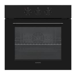 Horno empotrable Limpieza catalítica OCEANIC - OCEAF65CB1 - Negro - L64 x L65 x H65 cm - 65L Horno empotrable Limpieza catalítica OCEANIC - OCEAF65CB1 - Negro - L64 x L65 x H65 cm - 65L