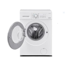 Lavadora ojo de buey OCEANIC - OCEALL610WS - 6 kg - Ancho 59,5 cm - 1000 rpm - Blanco Lavadora ojo de buey OCEANIC - OCEALL610WS - 6 kg - Ancho 59,5 cm - 1000 rpm - Blanco