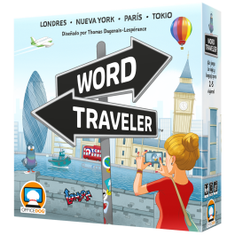 Word Traveler Precio: 32.95000005. SKU: B19GZEVRWZ