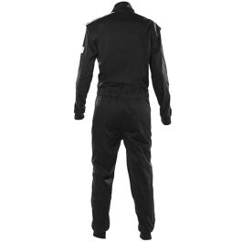 Omp Traje De Carreras OS10NO FIA OMPIA0-1901-B01-071-XXL Negro Talla XXL