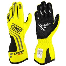 Omp OMPIB0-0775-A01-099-XS Guantes One Evo-X My24 FIA 8856-2018 Amarillo Fluo Talla XS Precio: 172.59000044. SKU: B1D4EKF77E